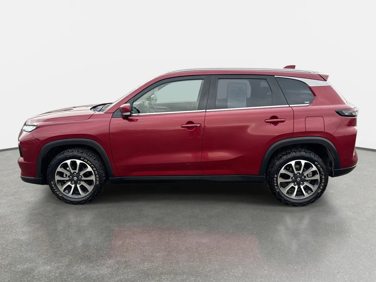 Suzuki Grand Vitara 1.5 Limited Hybrid 4x4 At 5p año 2023
