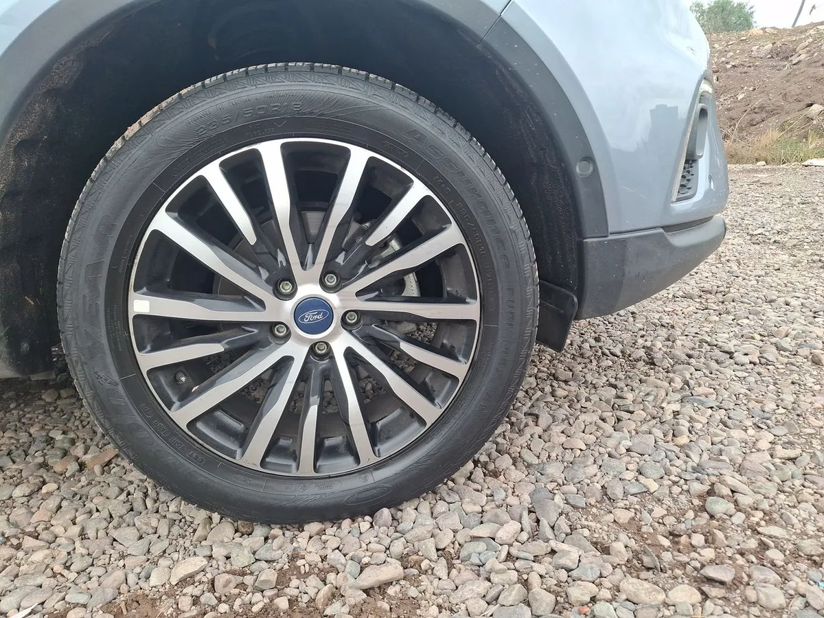 Ford Territory 1.5 Titanium 4x2 At 5p año 2023