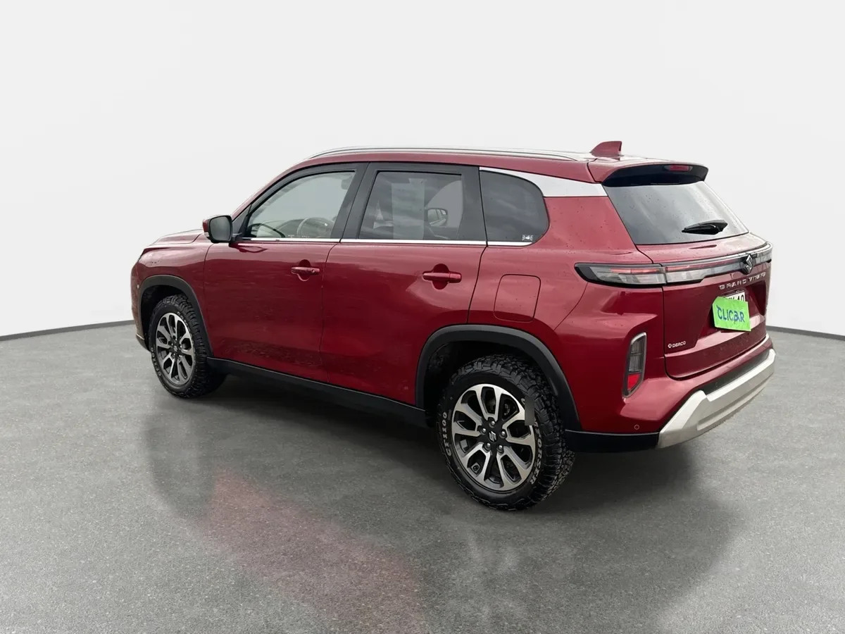 Suzuki Grand Vitara 1.5 Limited Hybrid 4x4 At 5p año 2023