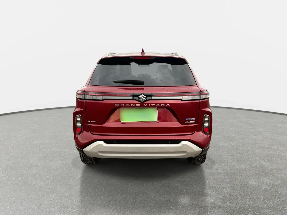 Suzuki Grand Vitara 1.5 Limited Hybrid 4x4 At 5p año 2023