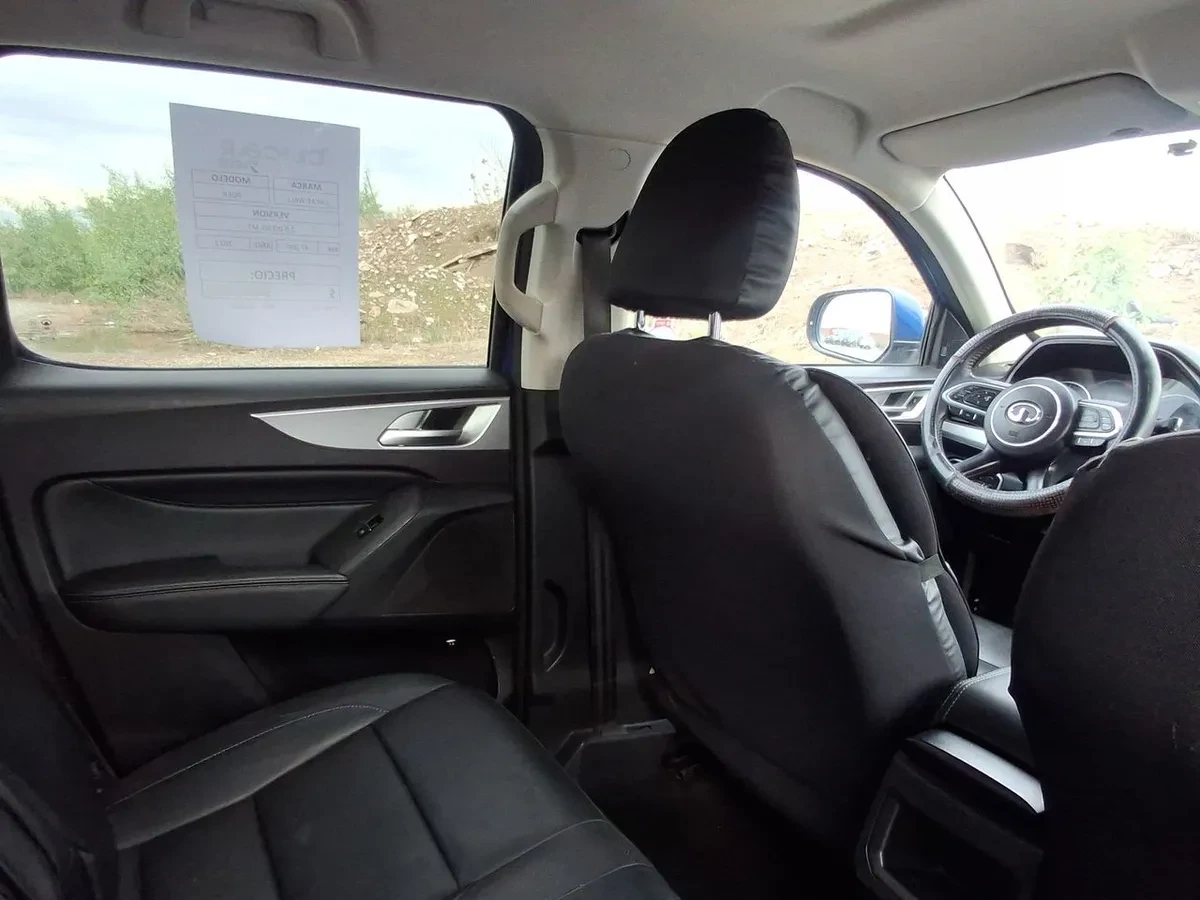 Great Wall Poer 2.0t Elite Diesel Dob. Cab. 4x4 Mt 4p año 2022
