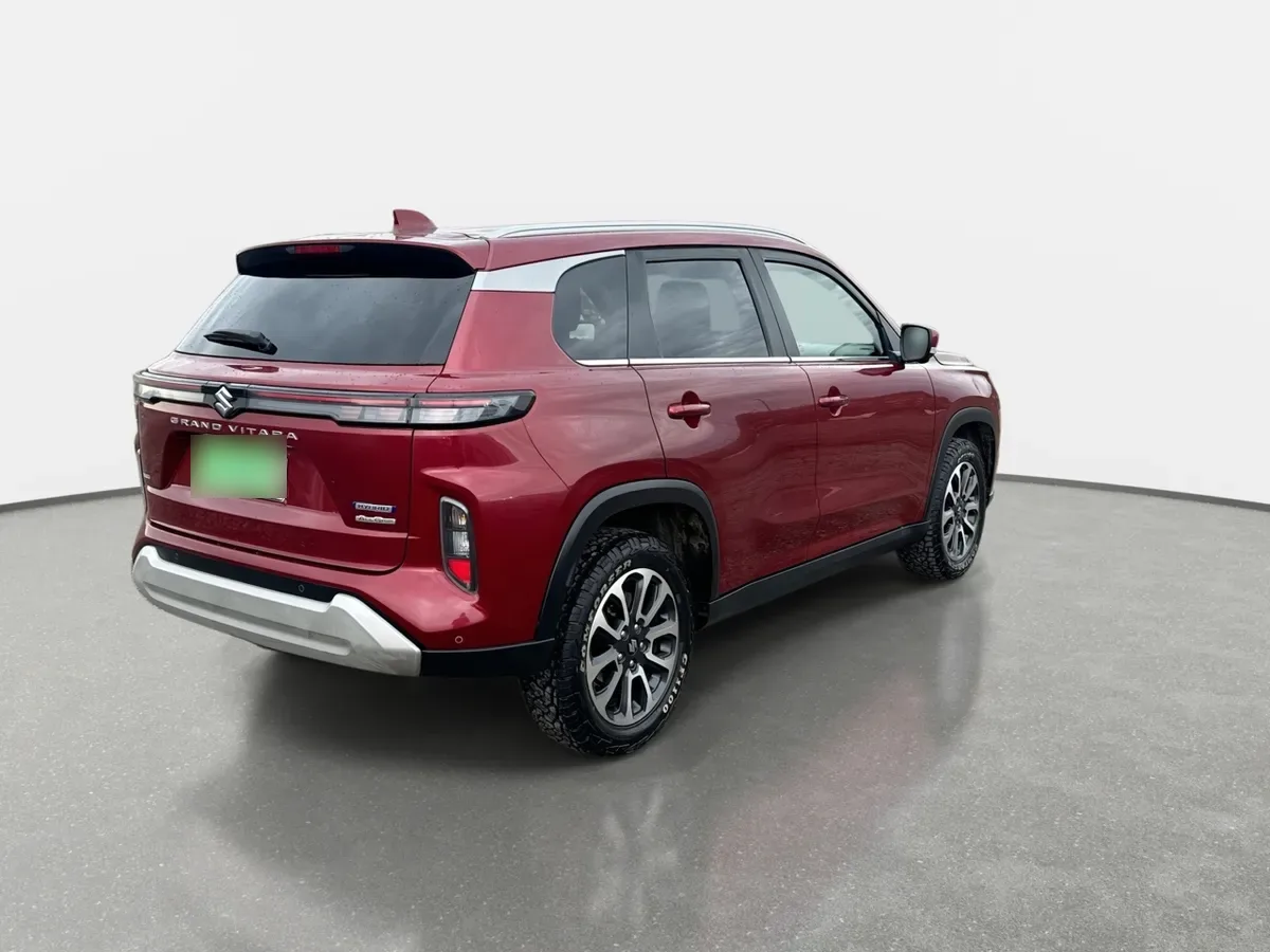 Suzuki Grand Vitara 1.5 Limited Hybrid 4x4 At 5p año 2023