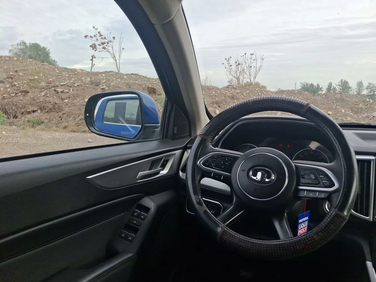Great Wall Poer 2.0t Elite Diesel Dob. Cab. 4x4 Mt 4p año 2022