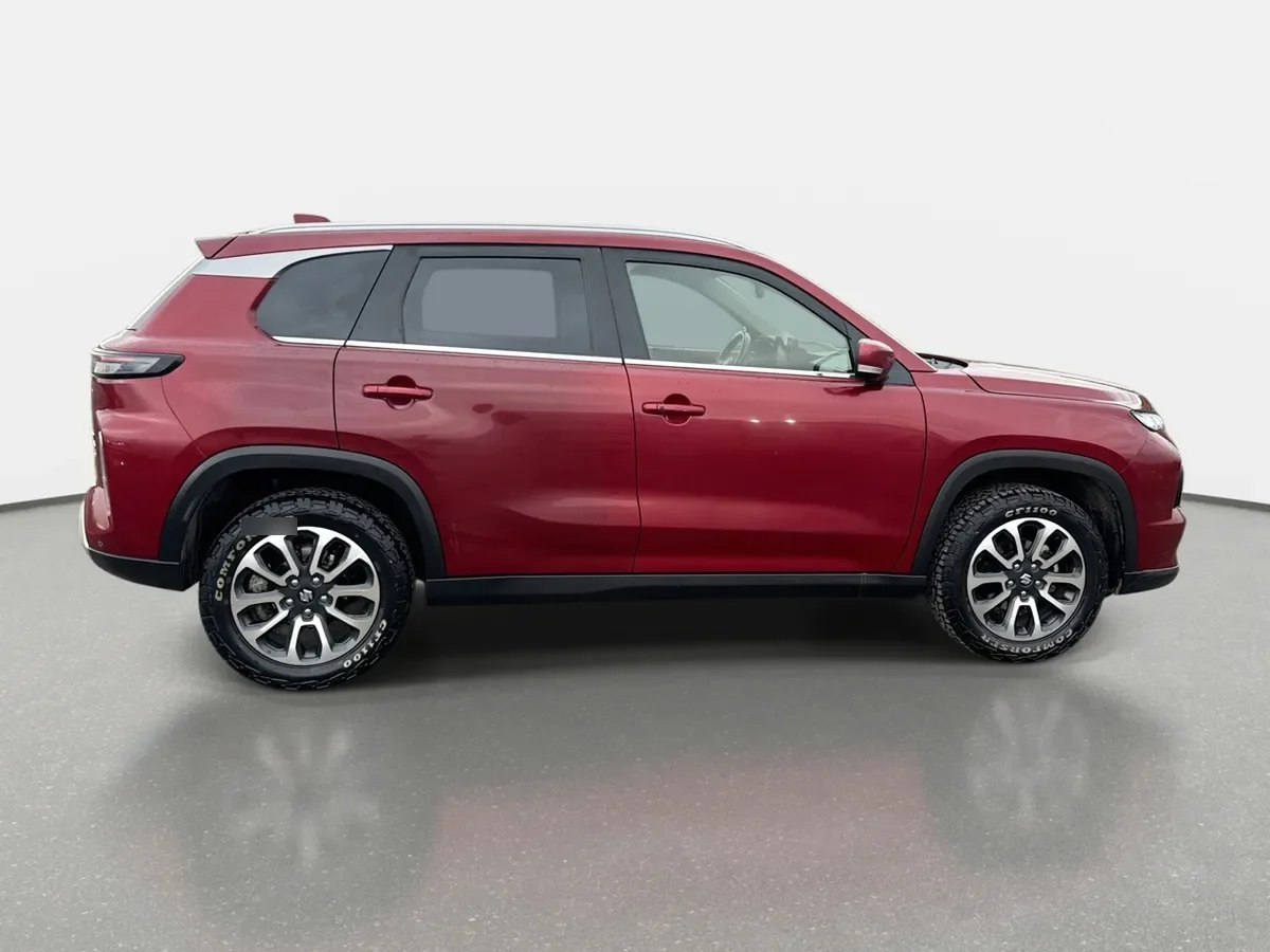 Suzuki Grand Vitara 1.5 Limited Hybrid 4x4 At 5p año 2023
