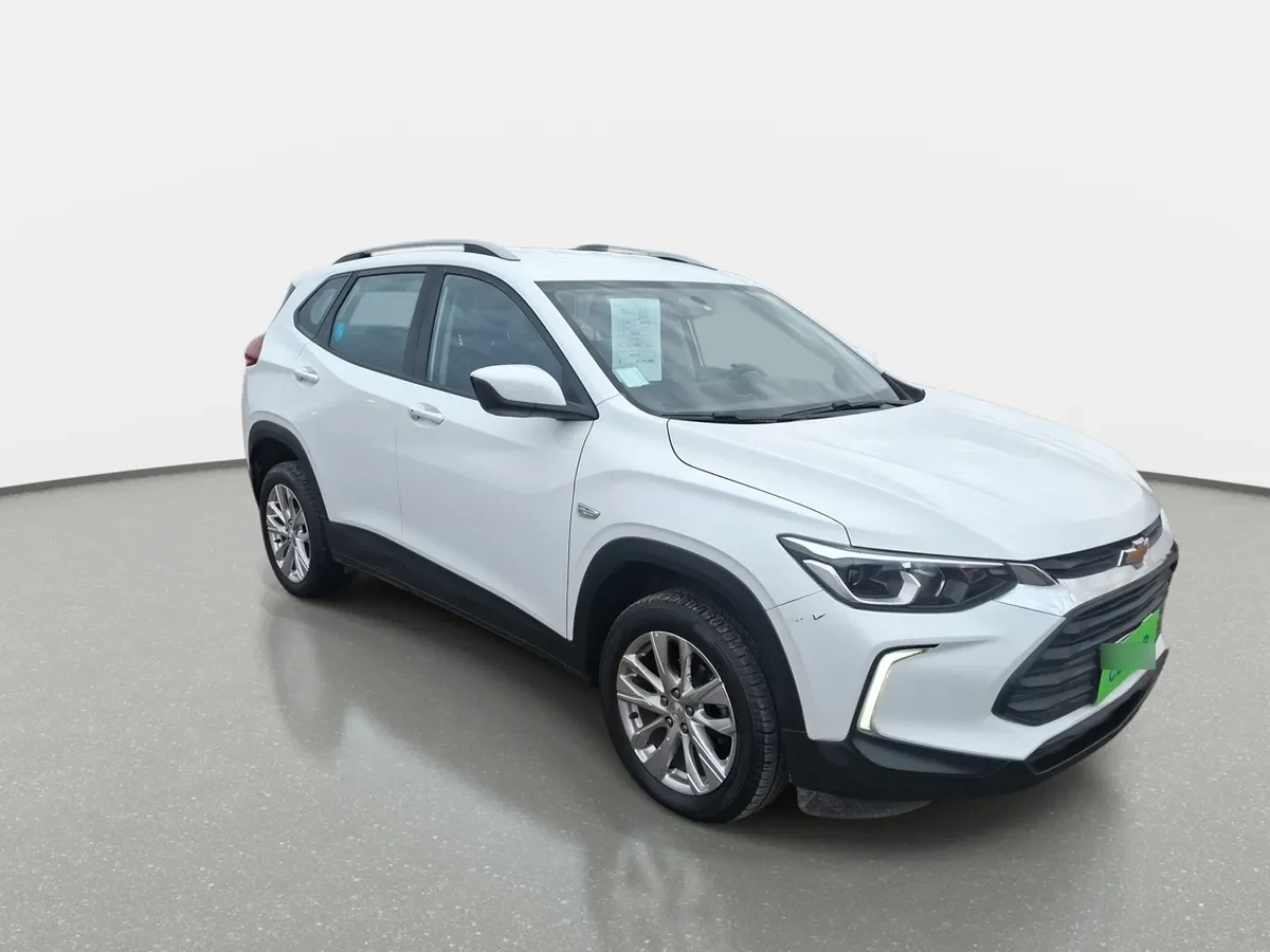 Chevrolet Tracker 1.2t Ltz Fwd At 5p año 2021