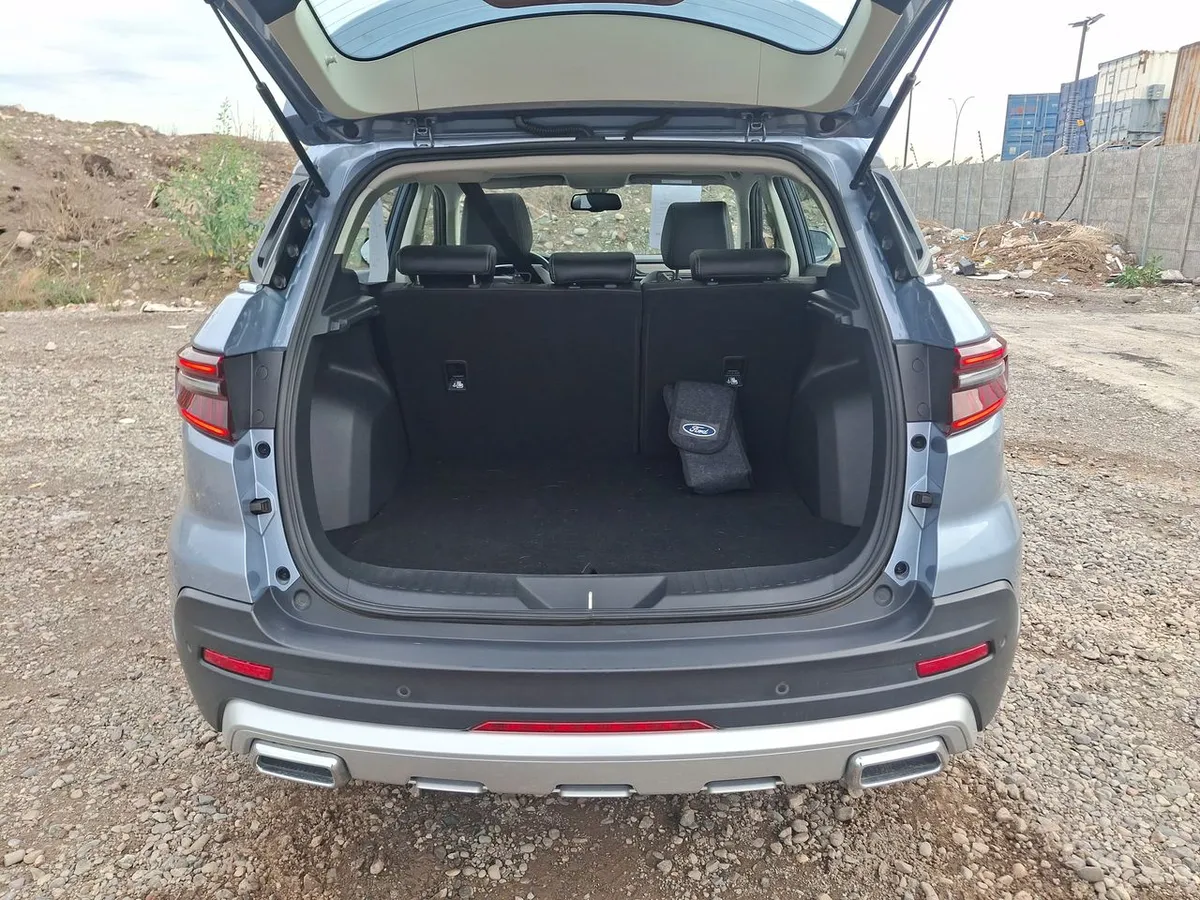 Ford Territory 1.5 Titanium 4x2 At 5p año 2023