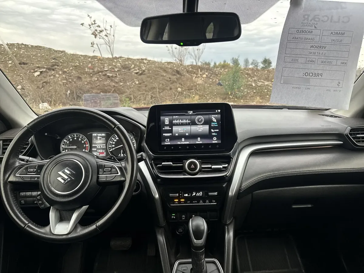 Suzuki Grand Vitara 1.5 Limited Hybrid 4x4 At 5p año 2023