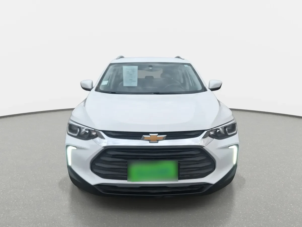 Chevrolet Tracker 1.2t Ltz Fwd At 5p año 2021