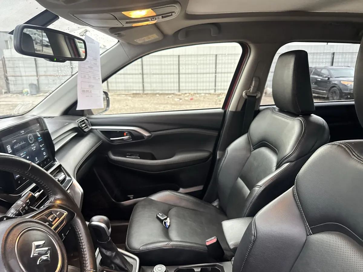 Suzuki Grand Vitara 1.5 Limited Hybrid 4x4 At 5p año 2023