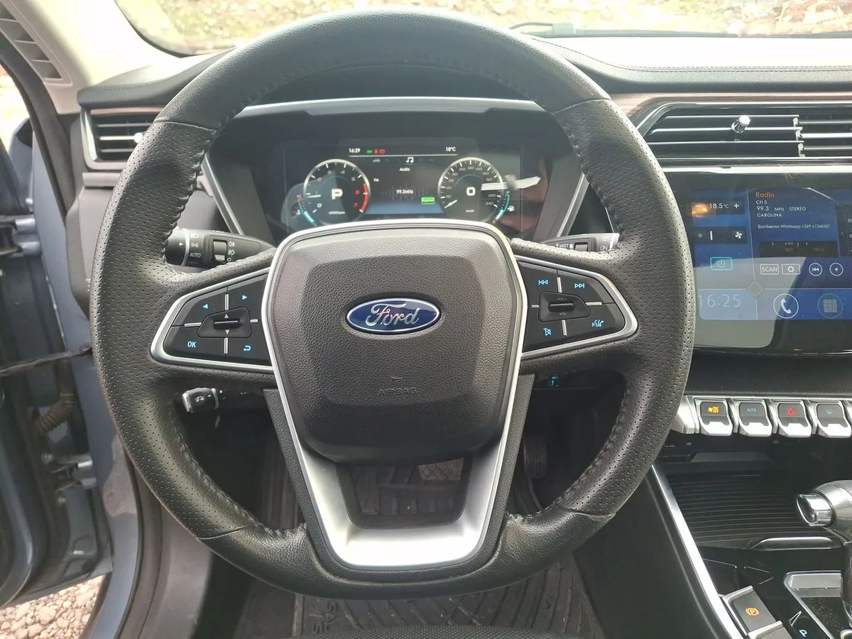 Ford Territory 1.5 Titanium 4x2 At 5p año 2023