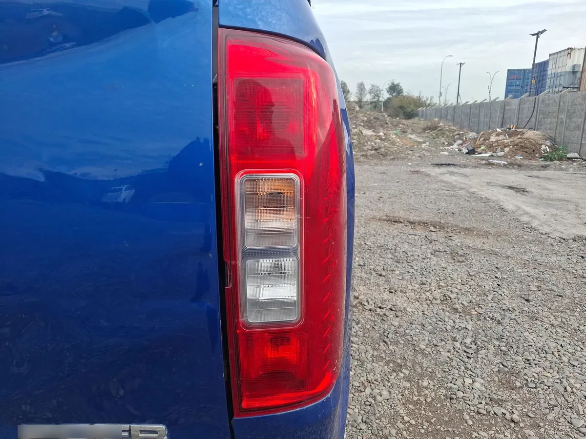 Great Wall Poer 2.0t Elite Diesel Dob. Cab. 4x4 Mt 4p año 2022