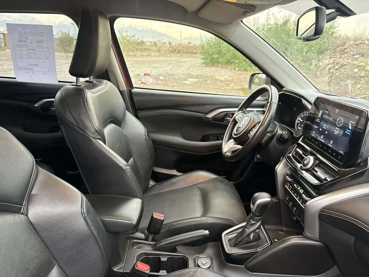 Suzuki Grand Vitara 1.5 Limited Hybrid 4x4 At 5p año 2023
