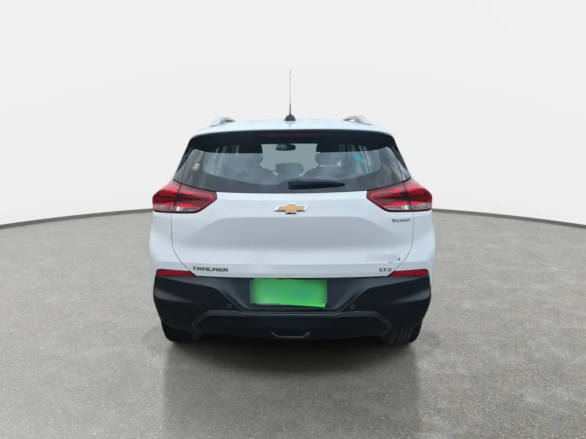 Chevrolet Tracker 1.2t Ltz Fwd At 5p año 2021