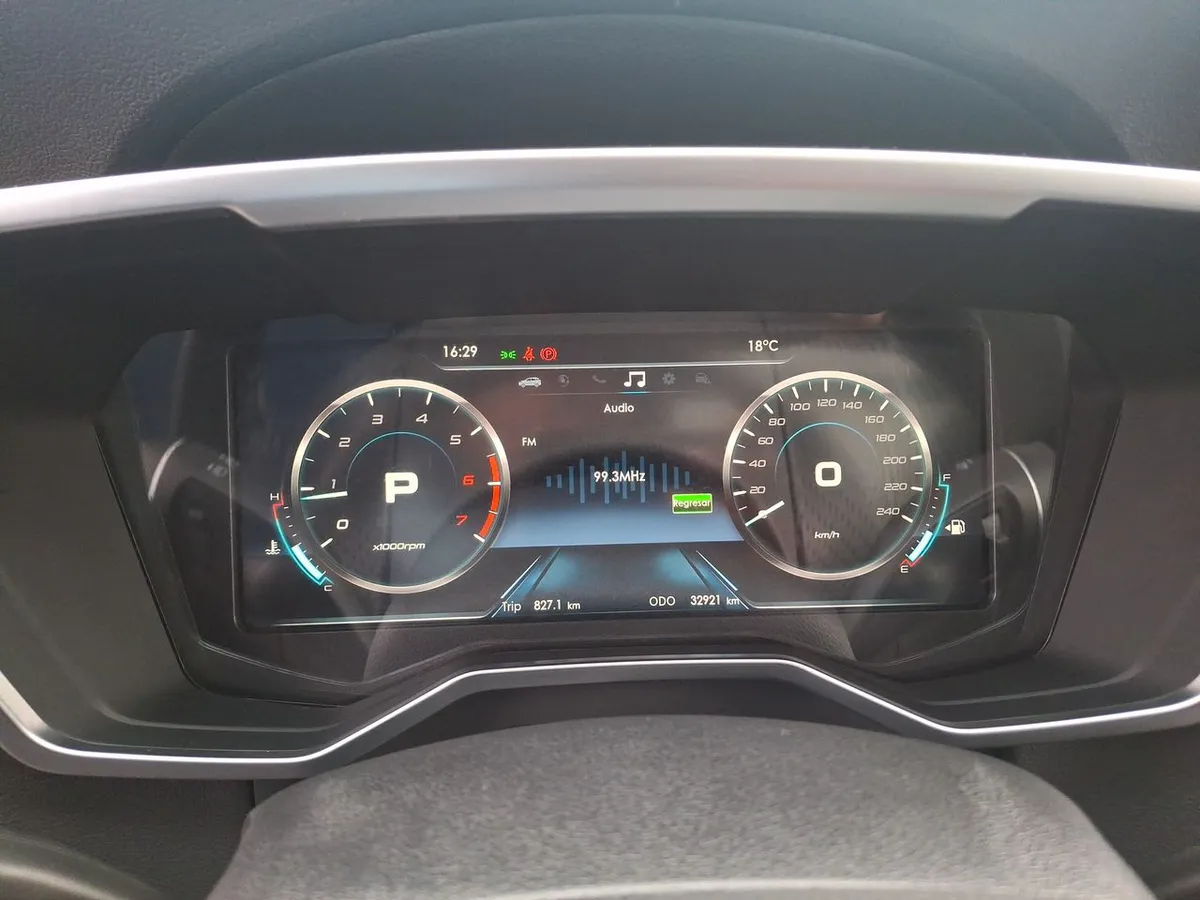 Ford Territory 1.5 Titanium 4x2 At 5p año 2023