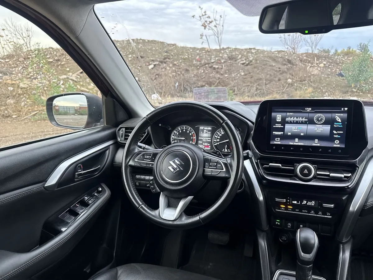 Suzuki Grand Vitara 1.5 Limited Hybrid 4x4 At 5p año 2023