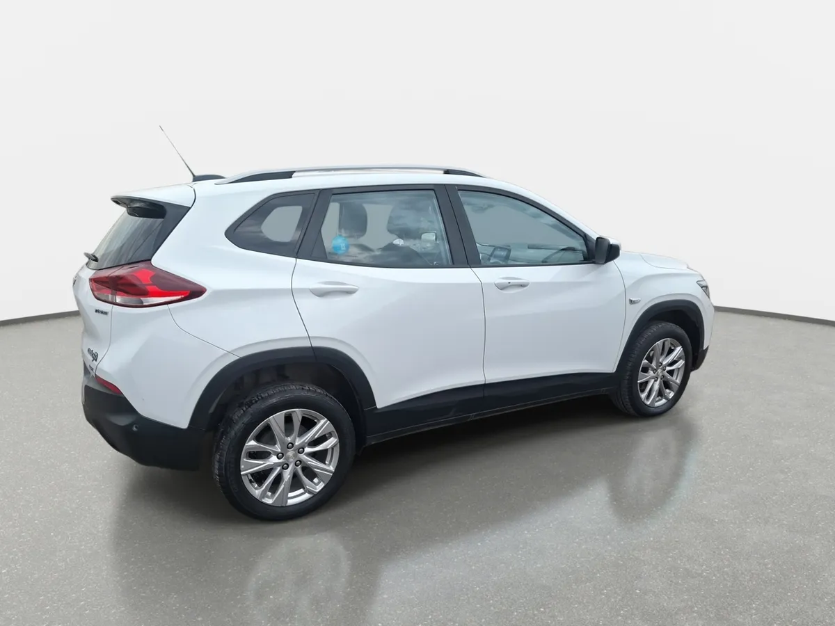 Chevrolet Tracker 1.2t Ltz Fwd At 5p año 2021
