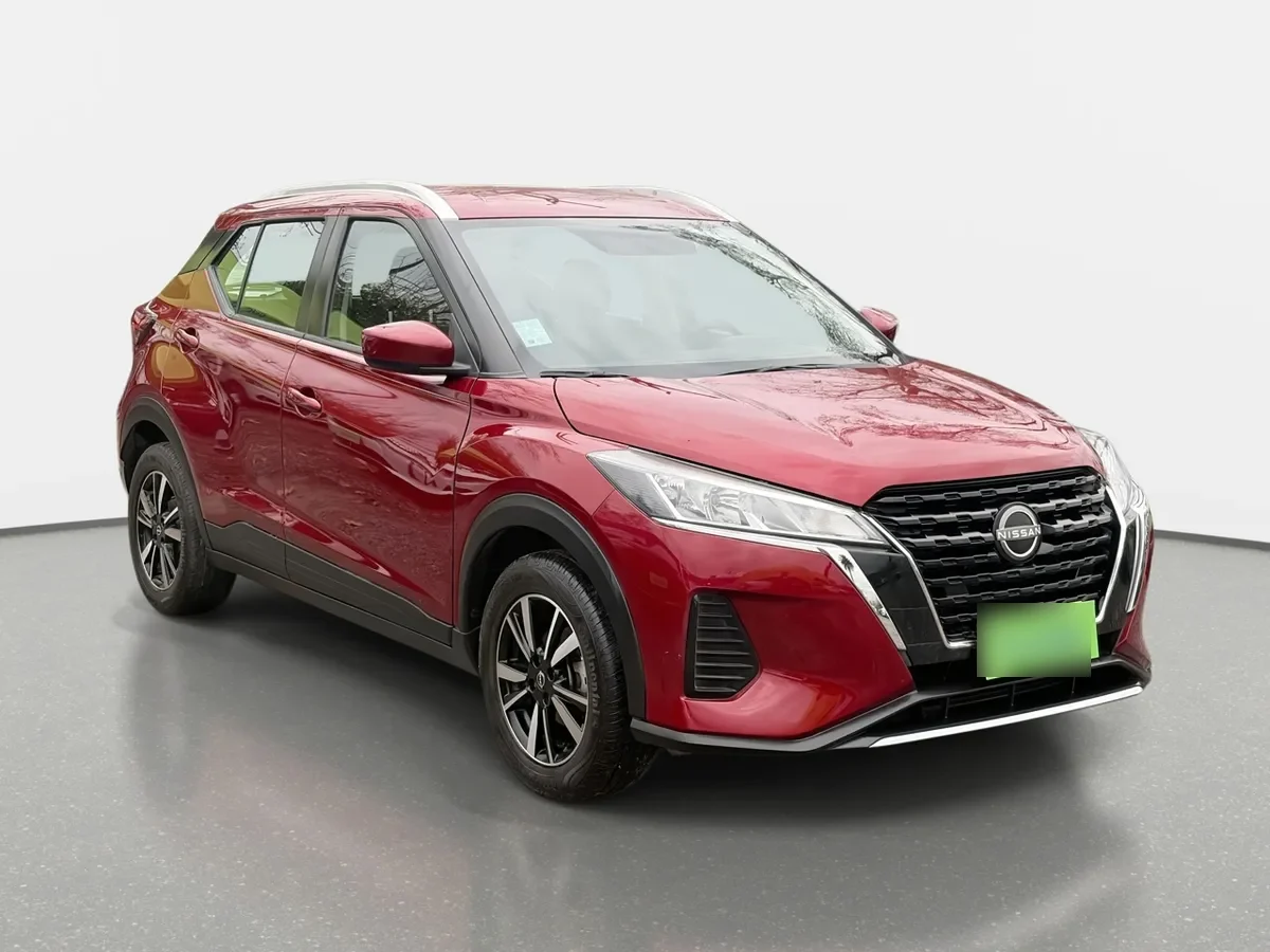 Nissan Kicks 1.6 Sense 4x2 Mt 5p año 2024