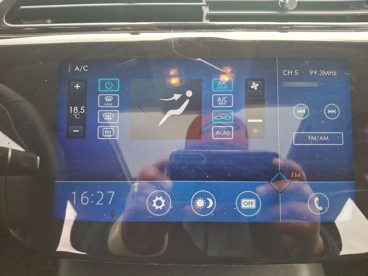 Ford Territory 1.5 Titanium 4x2 At 5p año 2023