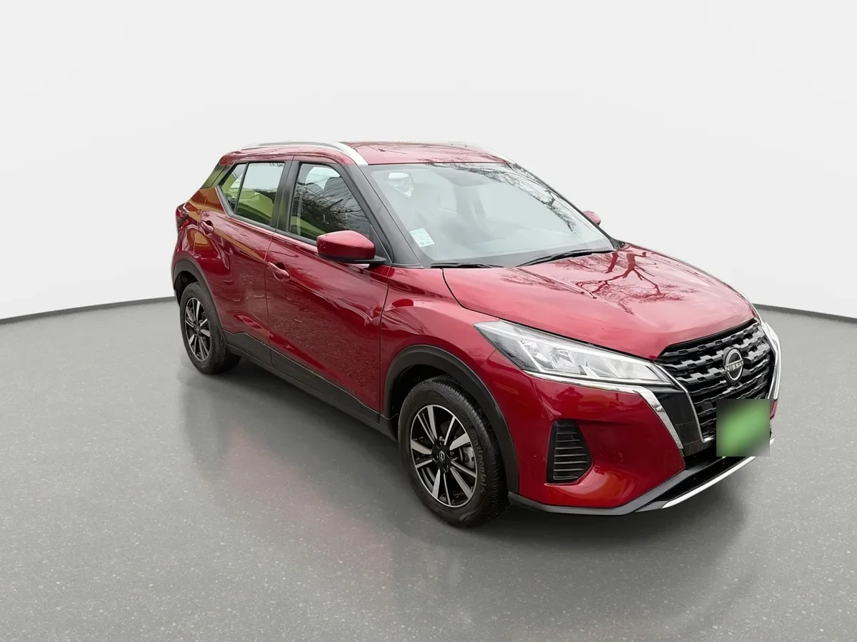 Nissan Kicks 1.6 Sense 4x2 Mt 5p año 2024