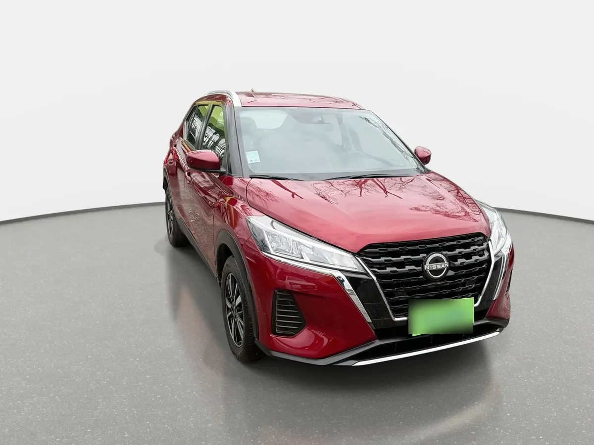 Nissan Kicks 1.6 Sense 4x2 Mt 5p año 2024