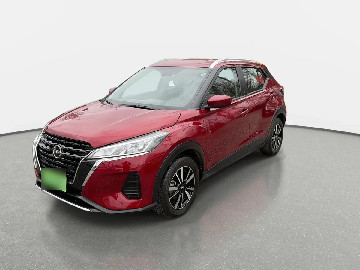 Nissan Kicks 1.6 Sense 4x2 Mt 5p año 2024