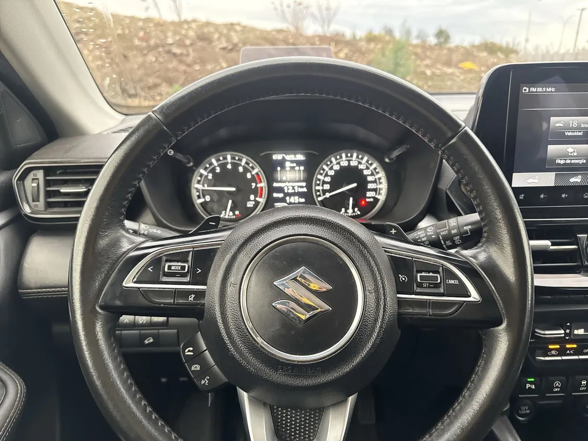 Suzuki Grand Vitara 1.5 Limited Hybrid 4x4 At 5p año 2023