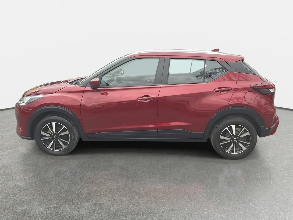 Nissan Kicks 1.6 Sense 4x2 Mt 5p año 2024