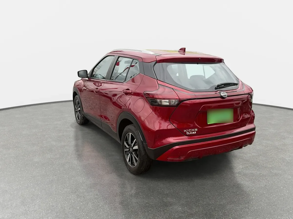 Nissan Kicks 1.6 Sense 4x2 Mt 5p año 2024