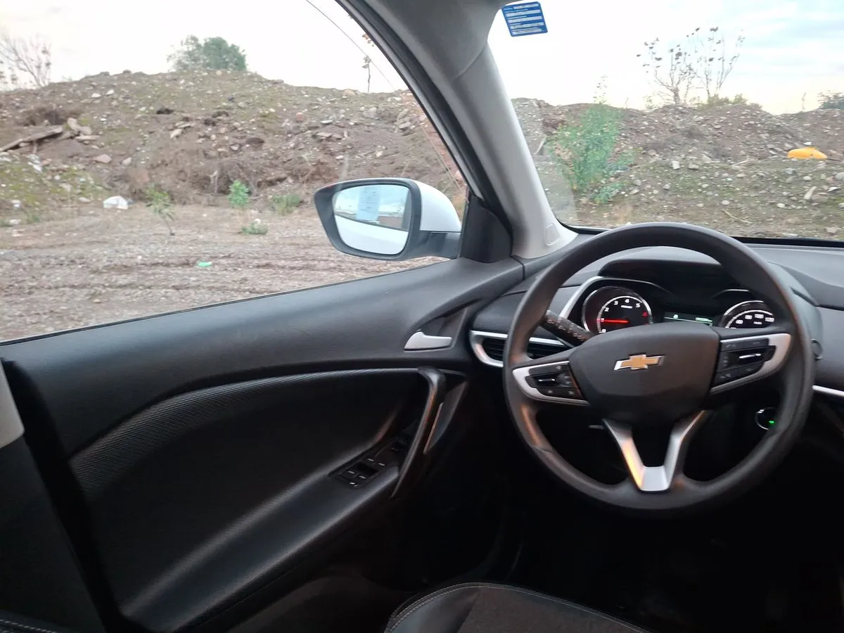 Chevrolet Tracker 1.2t Ltz Fwd At 5p año 2021