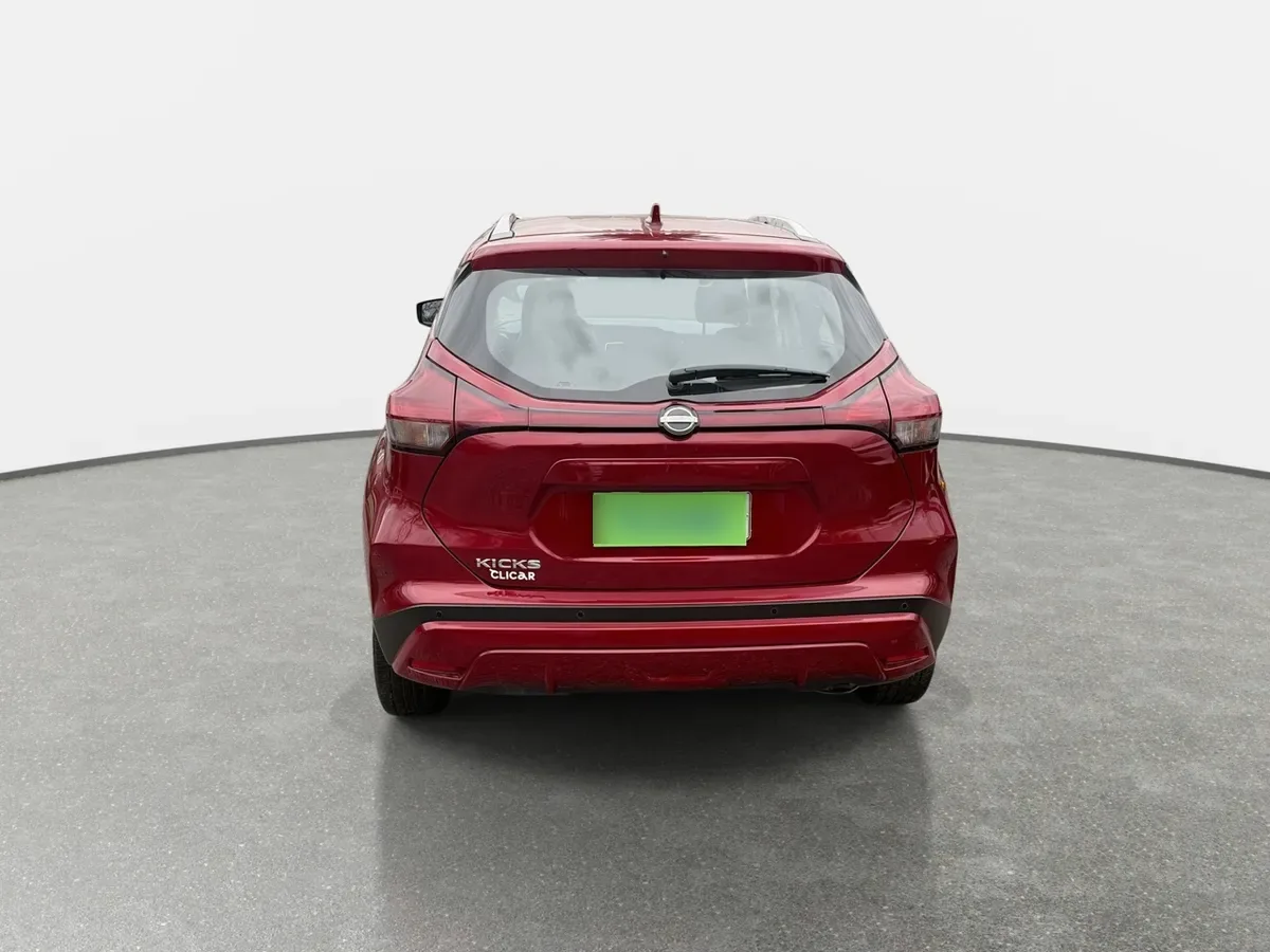 Nissan Kicks 1.6 Sense 4x2 Mt 5p año 2024