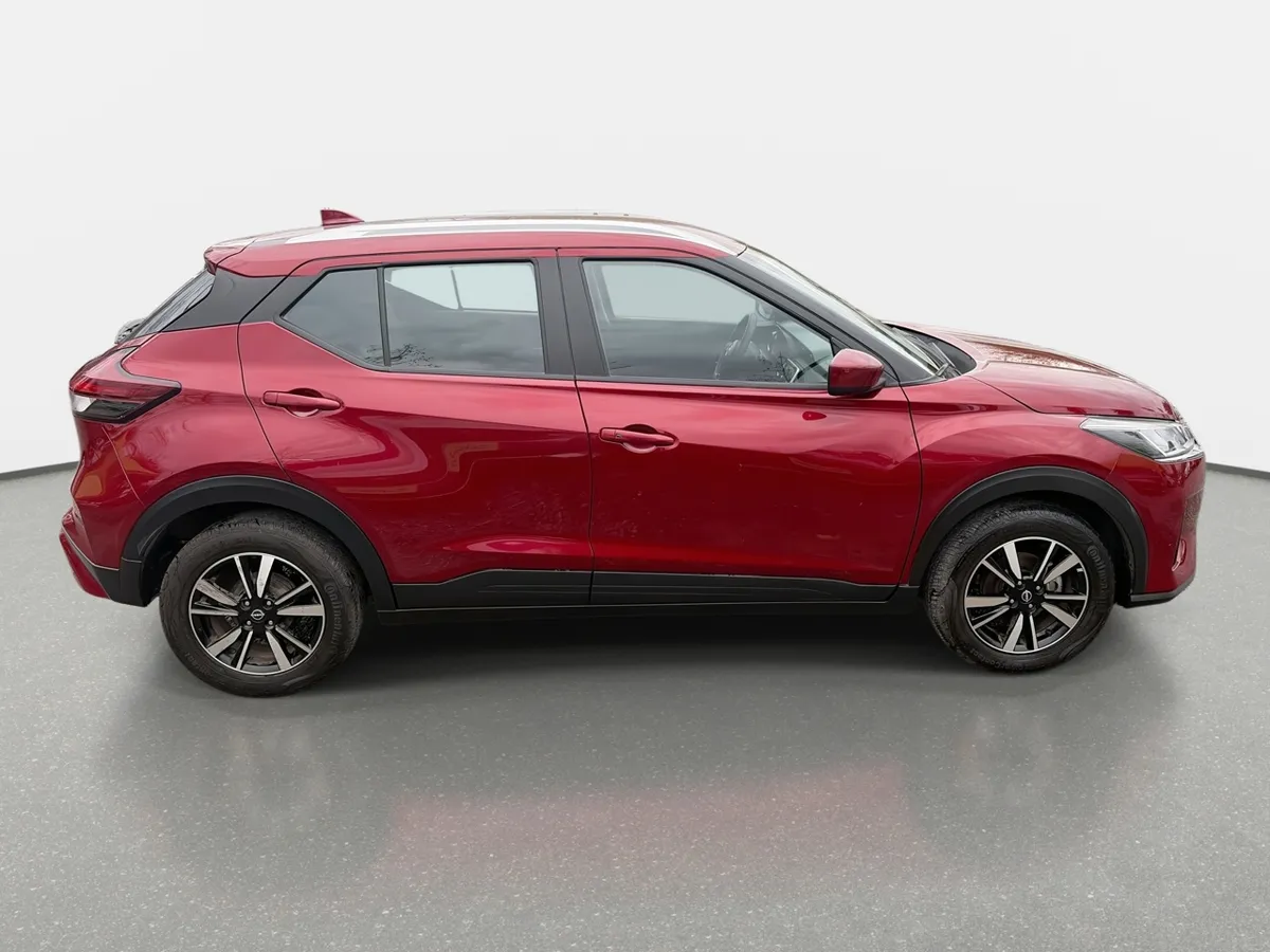 Nissan Kicks 1.6 Sense 4x2 Mt 5p año 2024