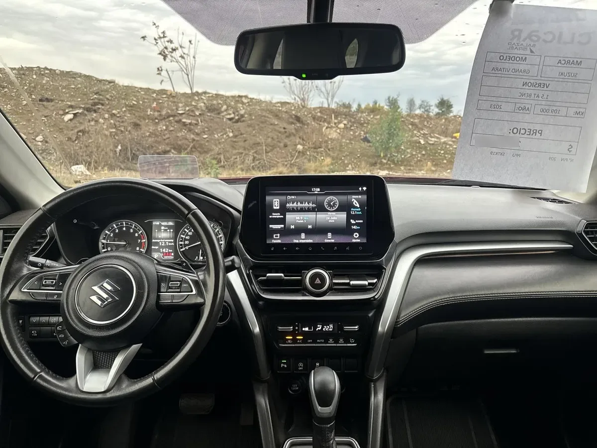 Suzuki Grand Vitara 1.5 Limited Hybrid 4x4 At 5p año 2023