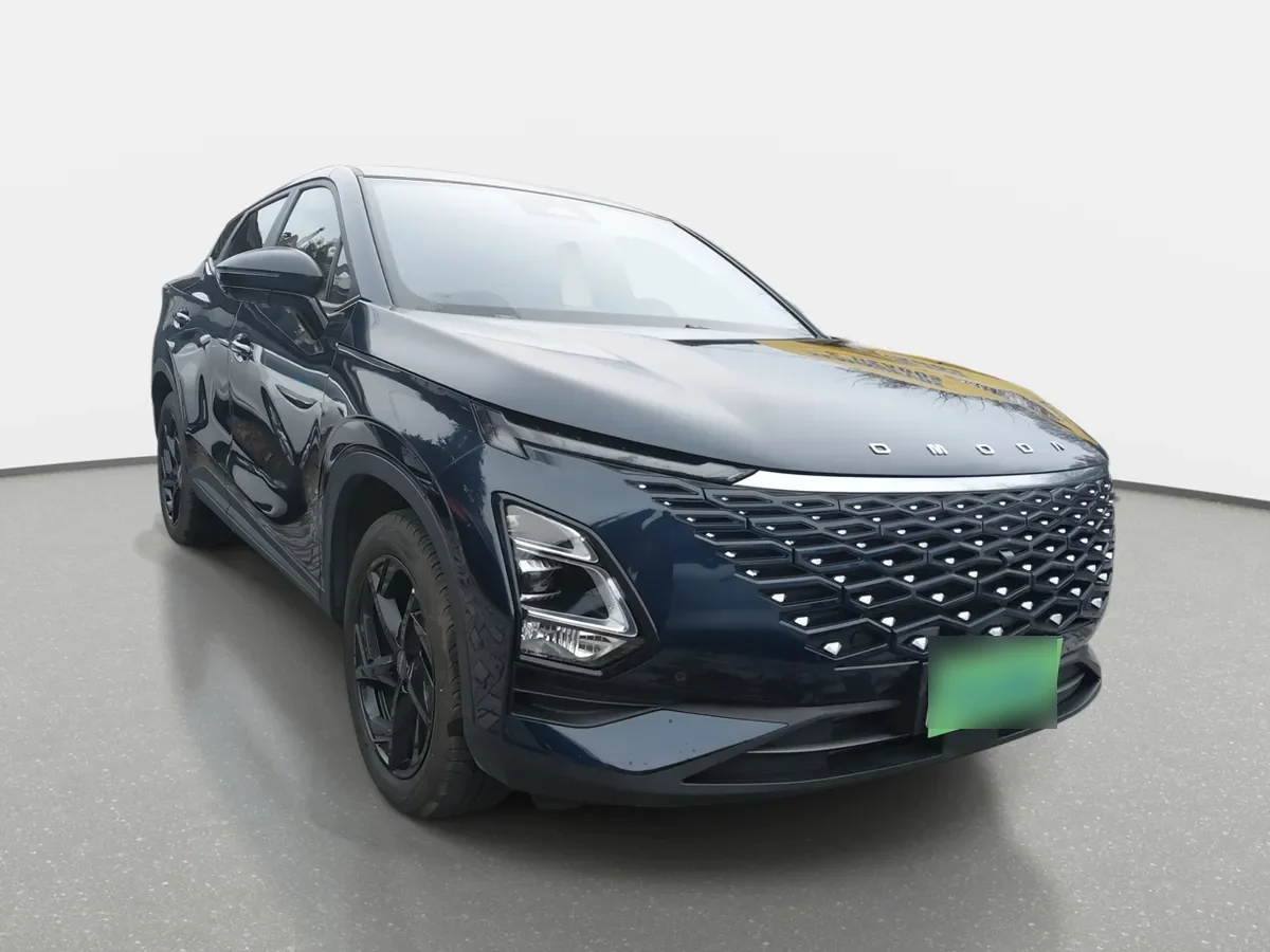 Omoda C5 1.6t Prestige 4x2 Dct At 5p año 2025