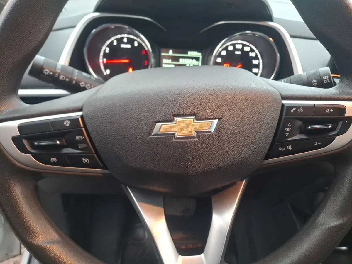 Chevrolet Tracker 1.2t Ltz Fwd At 5p año 2021
