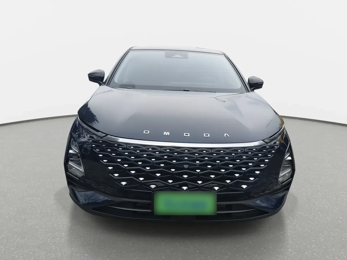 Omoda C5 1.6t Prestige 4x2 Dct At 5p año 2025