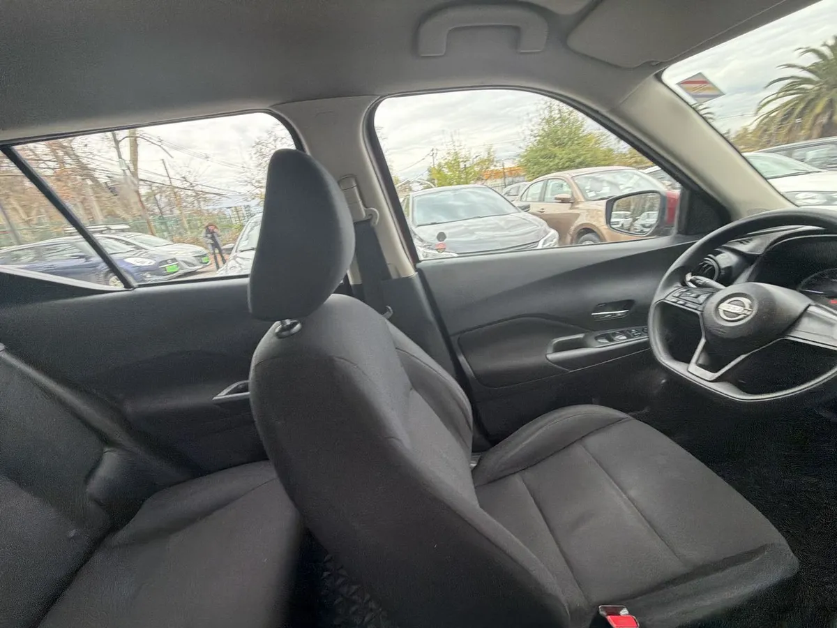 Nissan Kicks 1.6 Sense 4x2 Mt 5p año 2024