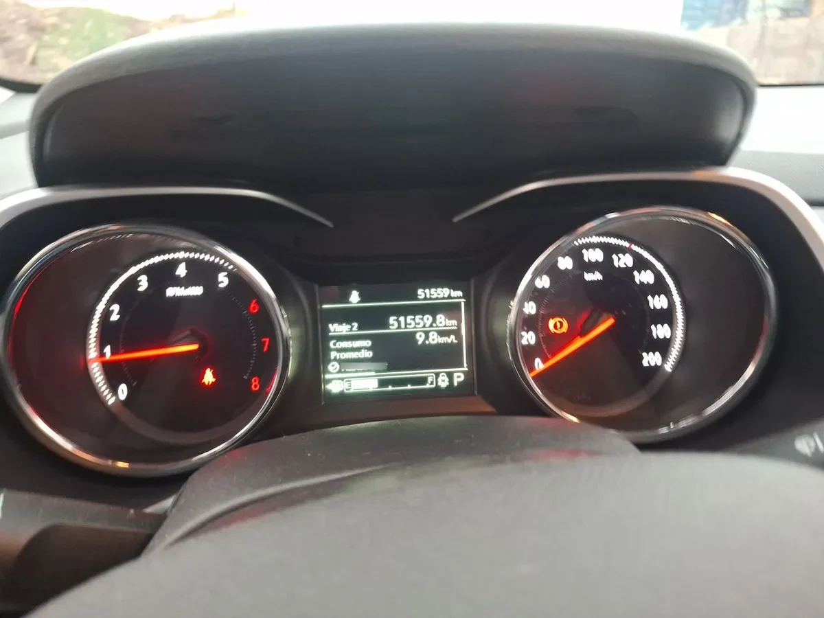 Chevrolet Tracker 1.2t Ltz Fwd At 5p año 2021