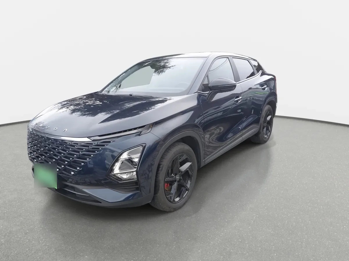 Omoda C5 1.6t Prestige 4x2 Dct At 5p año 2025