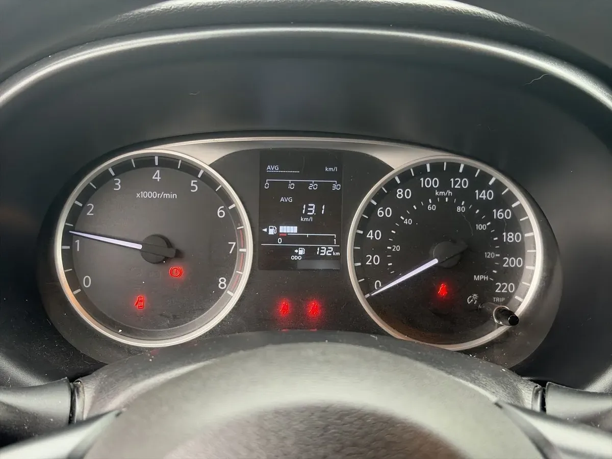 Nissan Kicks 1.6 Sense 4x2 Mt 5p año 2024