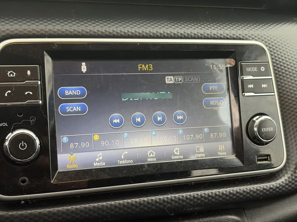 Nissan Kicks 1.6 Sense 4x2 Mt 5p año 2024
