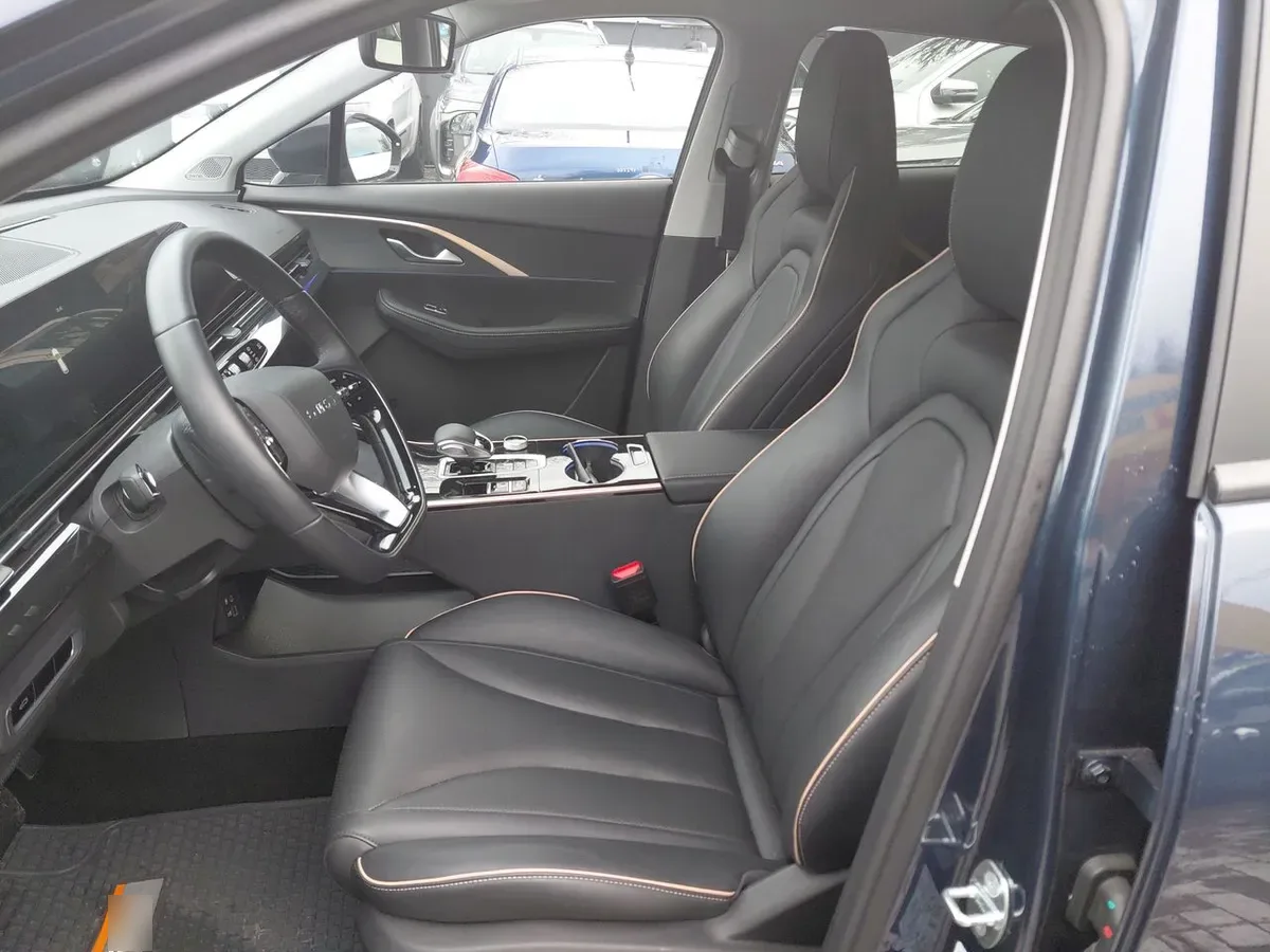 Omoda C5 1.6t Prestige 4x2 Dct At 5p año 2025
