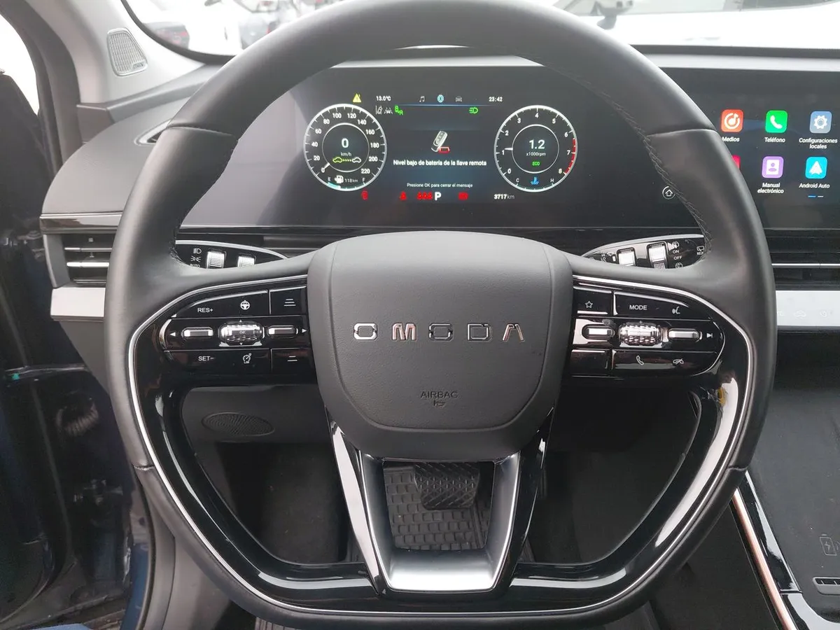 Omoda C5 1.6t Prestige 4x2 Dct At 5p año 2025
