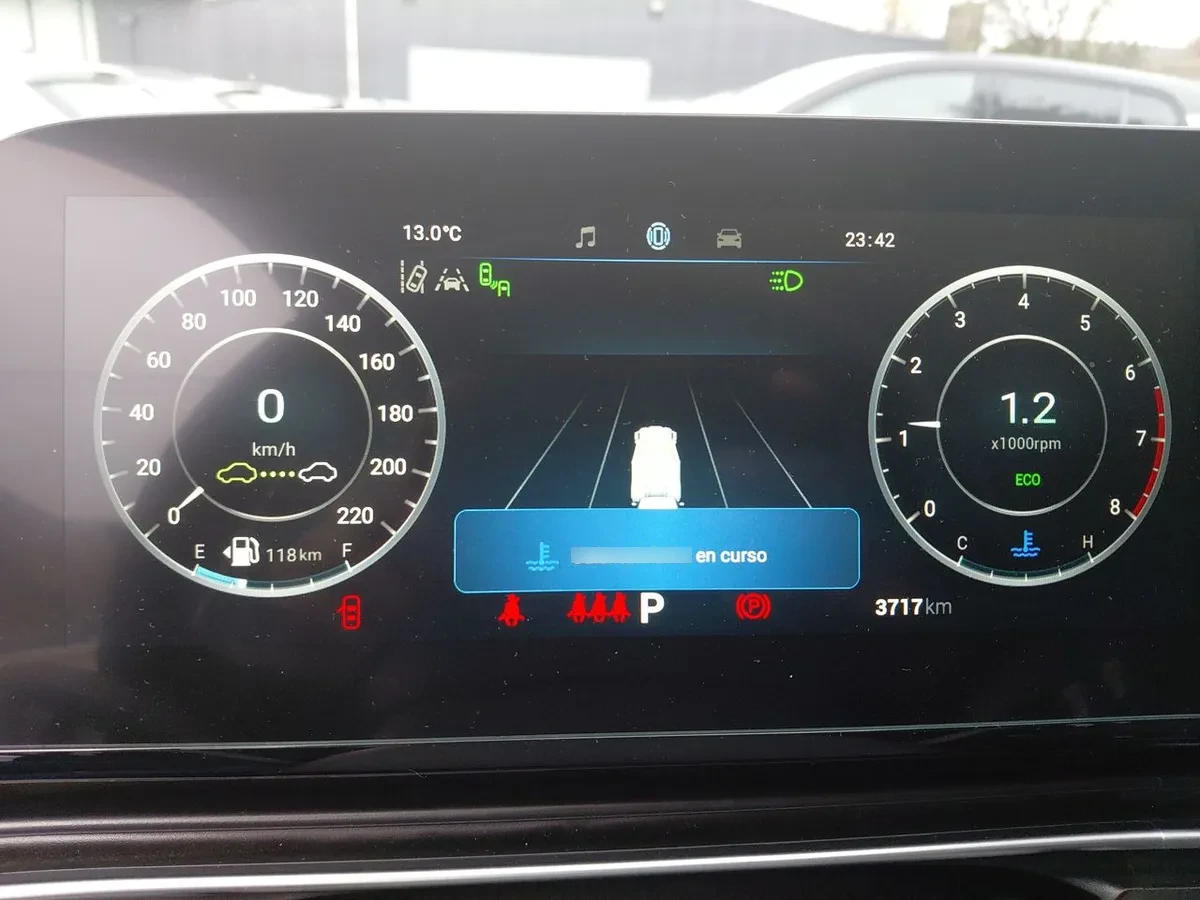 Omoda C5 1.6t Prestige 4x2 Dct At 5p año 2025