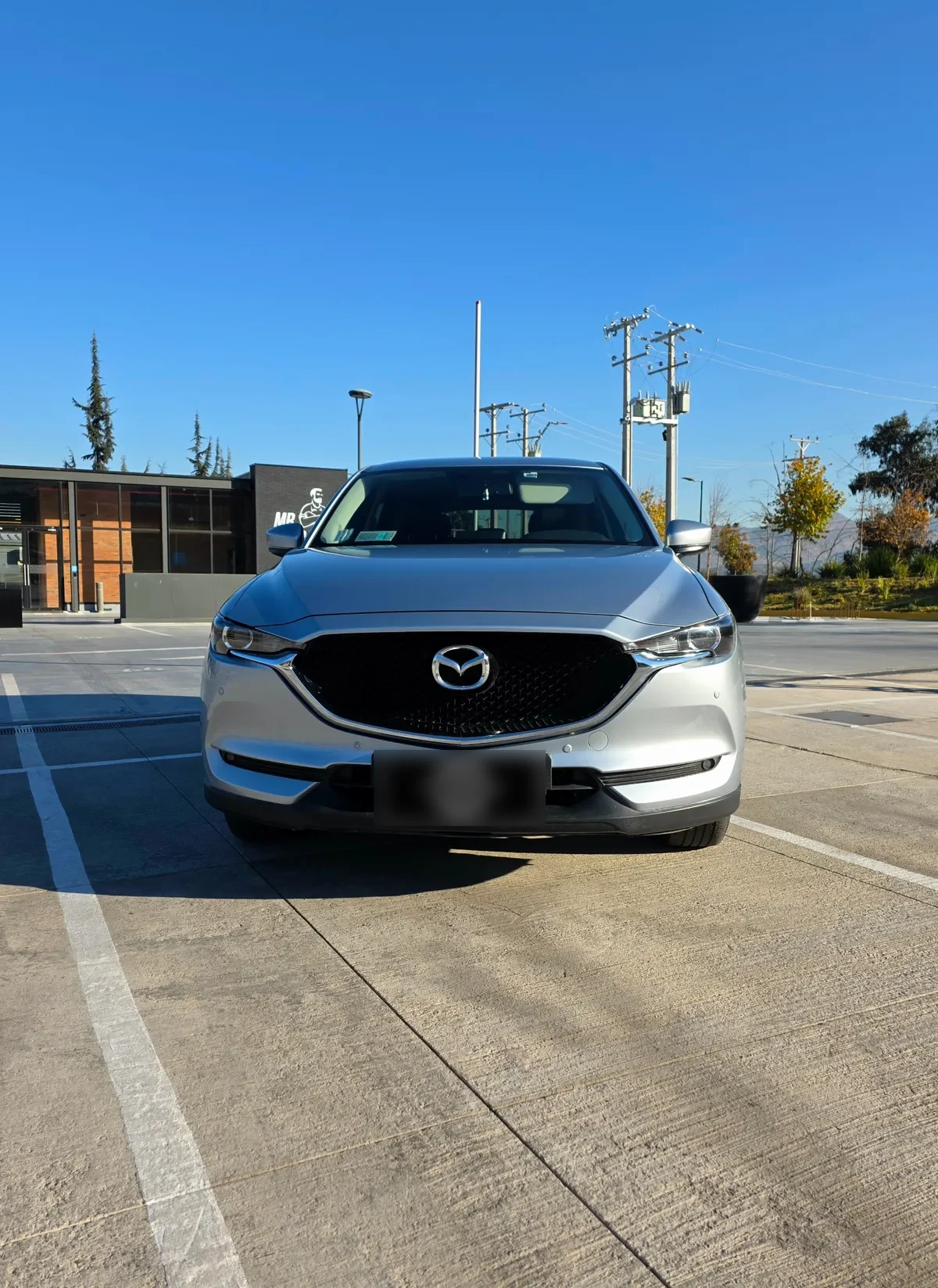 MAZDA CX-5 2.0 R Mt 4x4 año 2021