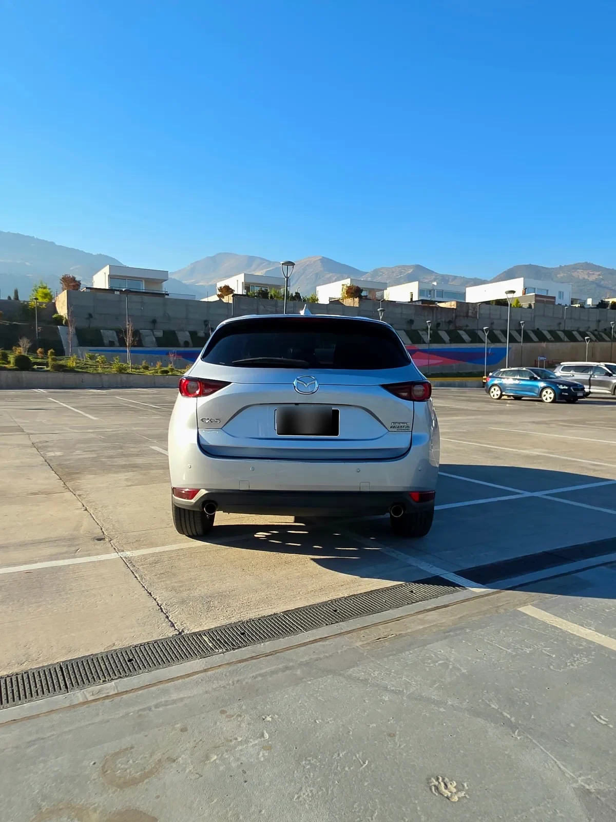 MAZDA CX-5 2.0 R Mt 4x4 año 2021