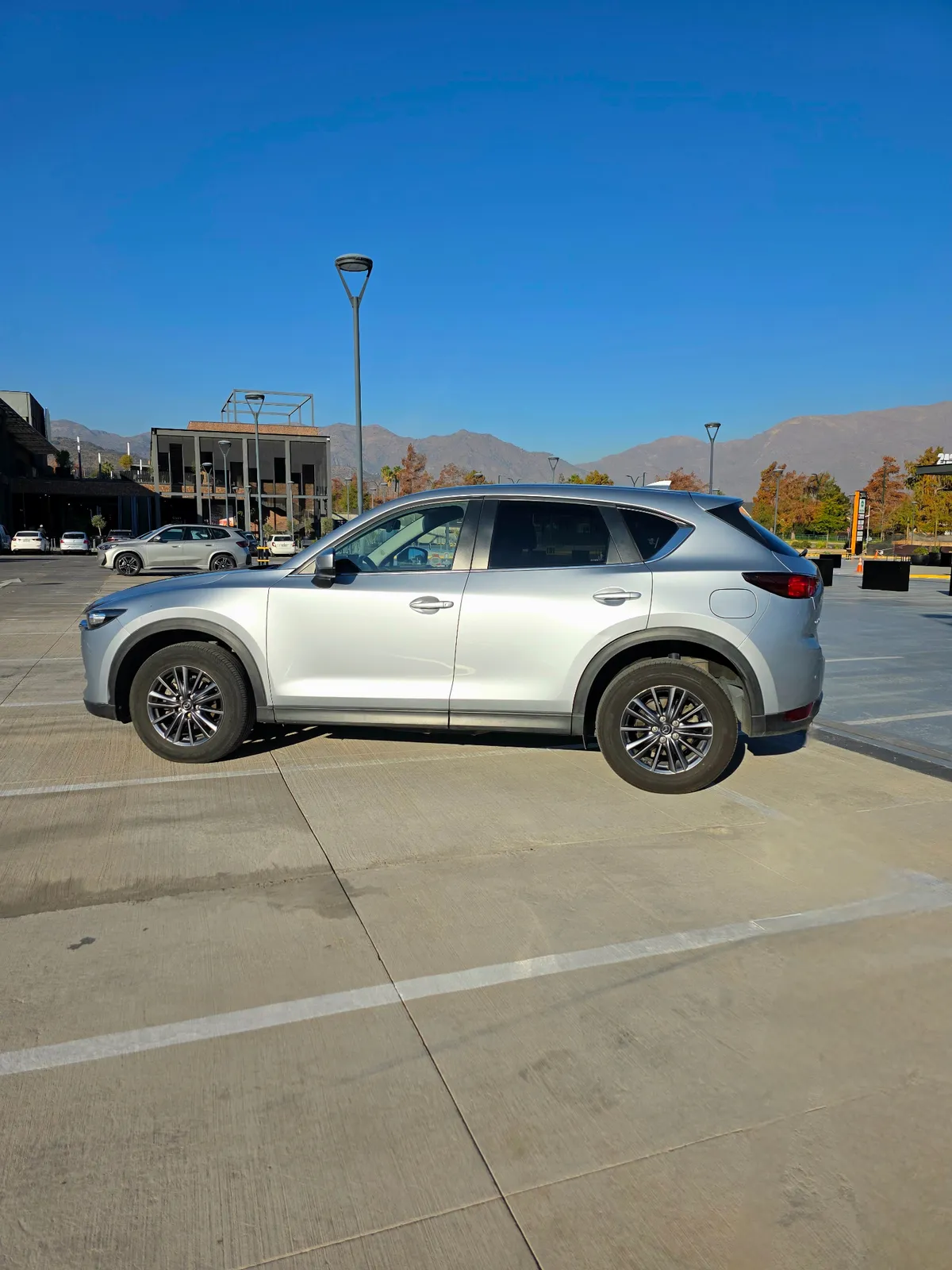MAZDA CX-5 2.0 R Mt 4x4 año 2021