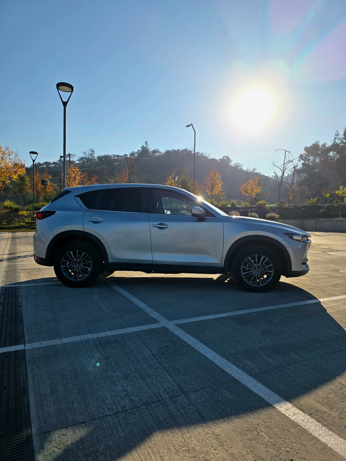 MAZDA CX-5 2.0 R Mt 4x4 año 2021