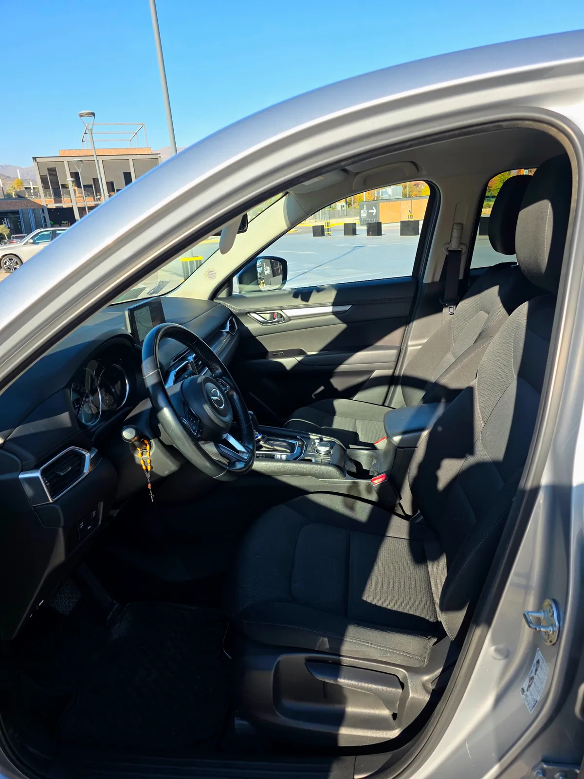 MAZDA CX-5 2.0 R Mt 4x4 año 2021