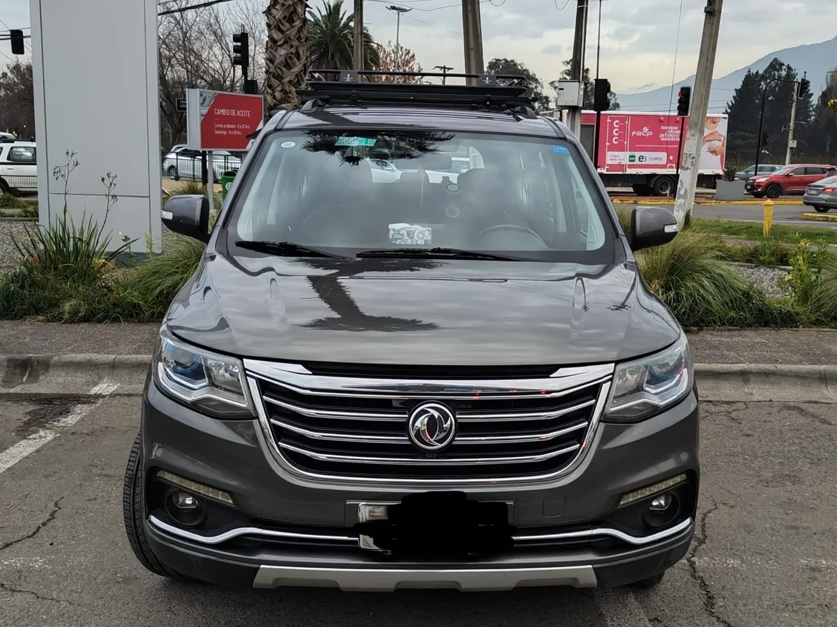 DONGFENG JOYEAR 2.0 Sx5 Luxury 5 Ps Mt año 2019