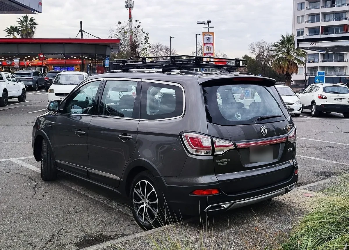 DONGFENG JOYEAR 2.0 Sx5 Luxury 5 Ps Mt año 2019